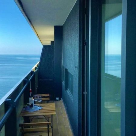 Sea Side Aparthotel In Orbi Complex Batumi Exterior photo