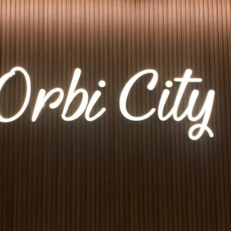 Sea Side Aparthotel In Orbi Complex Batumi Exterior photo