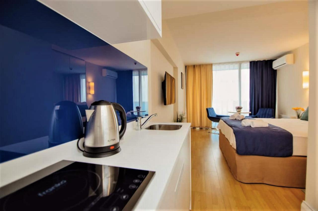 Sea Side Aparthotel In Orbi Complex Batumi Exterior photo
