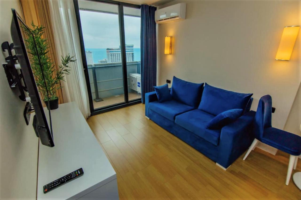 Sea Side Aparthotel In Orbi Complex Batumi Exterior photo