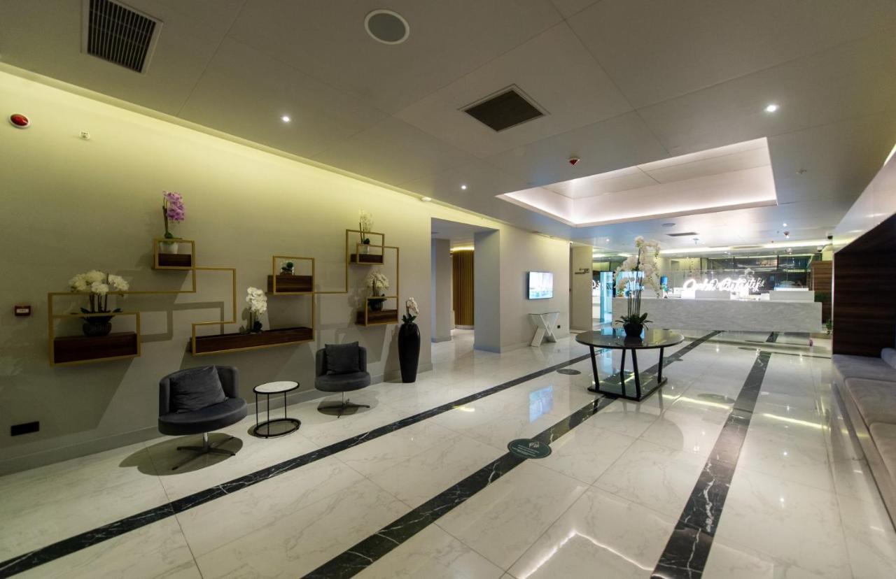 Sea Side Aparthotel In Orbi Complex Batumi Exterior photo