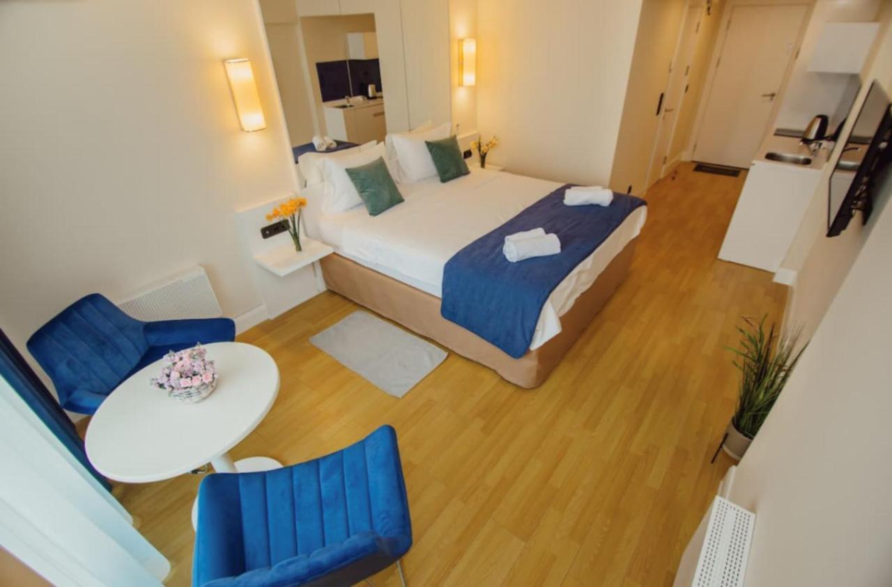 Sea Side Aparthotel In Orbi Complex Batumi Exterior photo