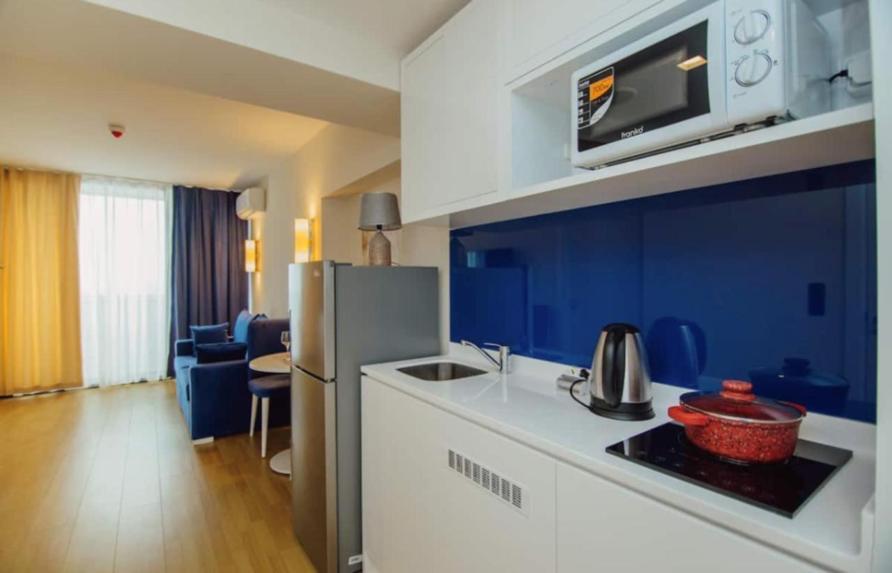 Sea Side Aparthotel In Orbi Complex Batumi Exterior photo